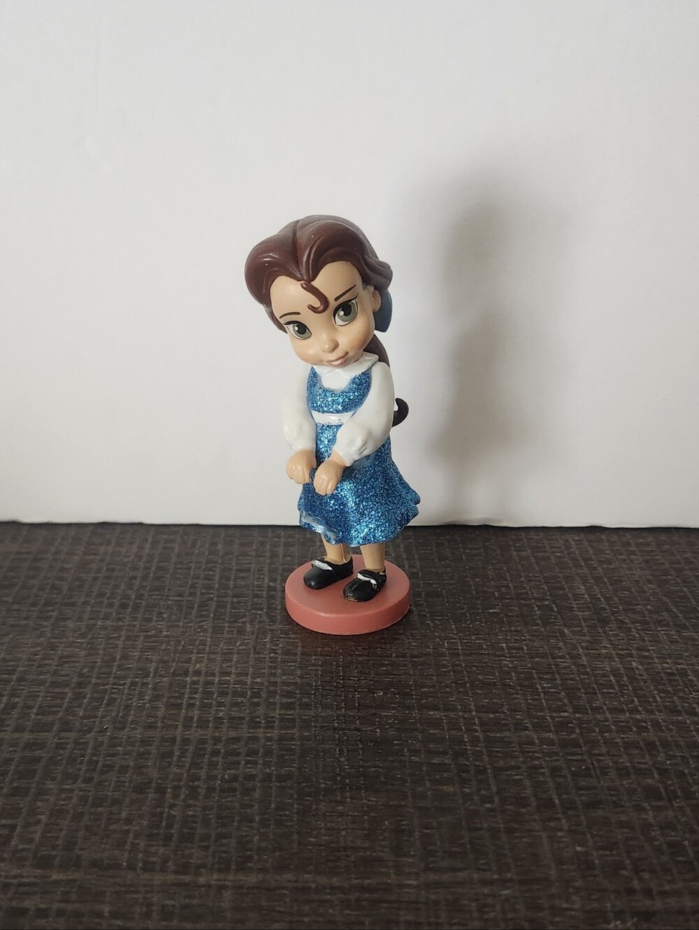 Belle Beauty And The Beast Figure Toy
